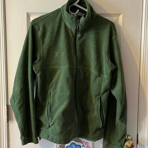 Columbia Fleece Sweater